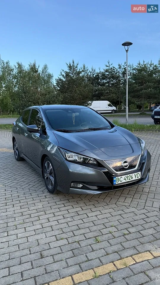2019 Nissan Leaf - мініатюра 15