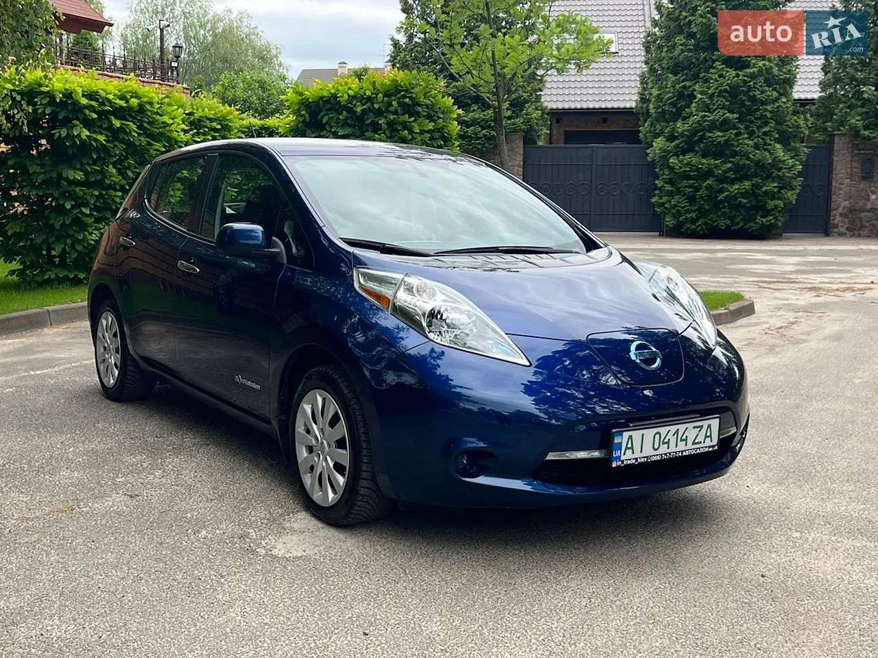 2017 Nissan Leaf - мініатюра 29