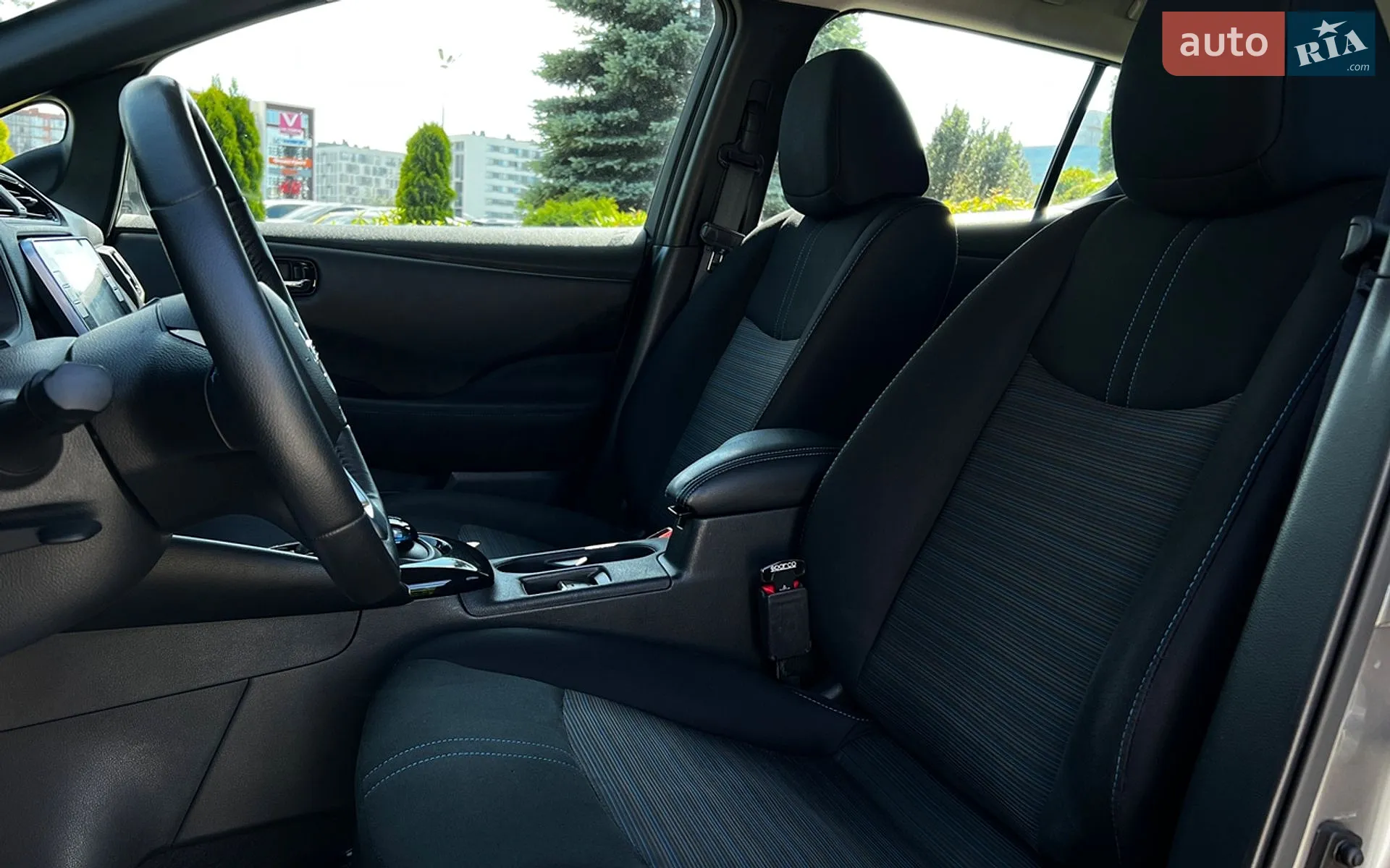 2021 Nissan Leaf - мініатюра 9