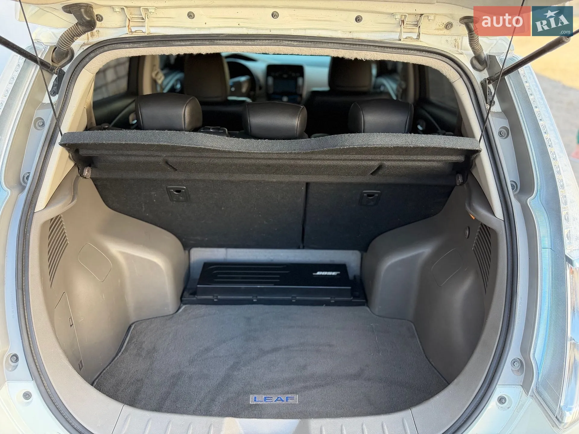 2013 Nissan Leaf - мініатюра 15