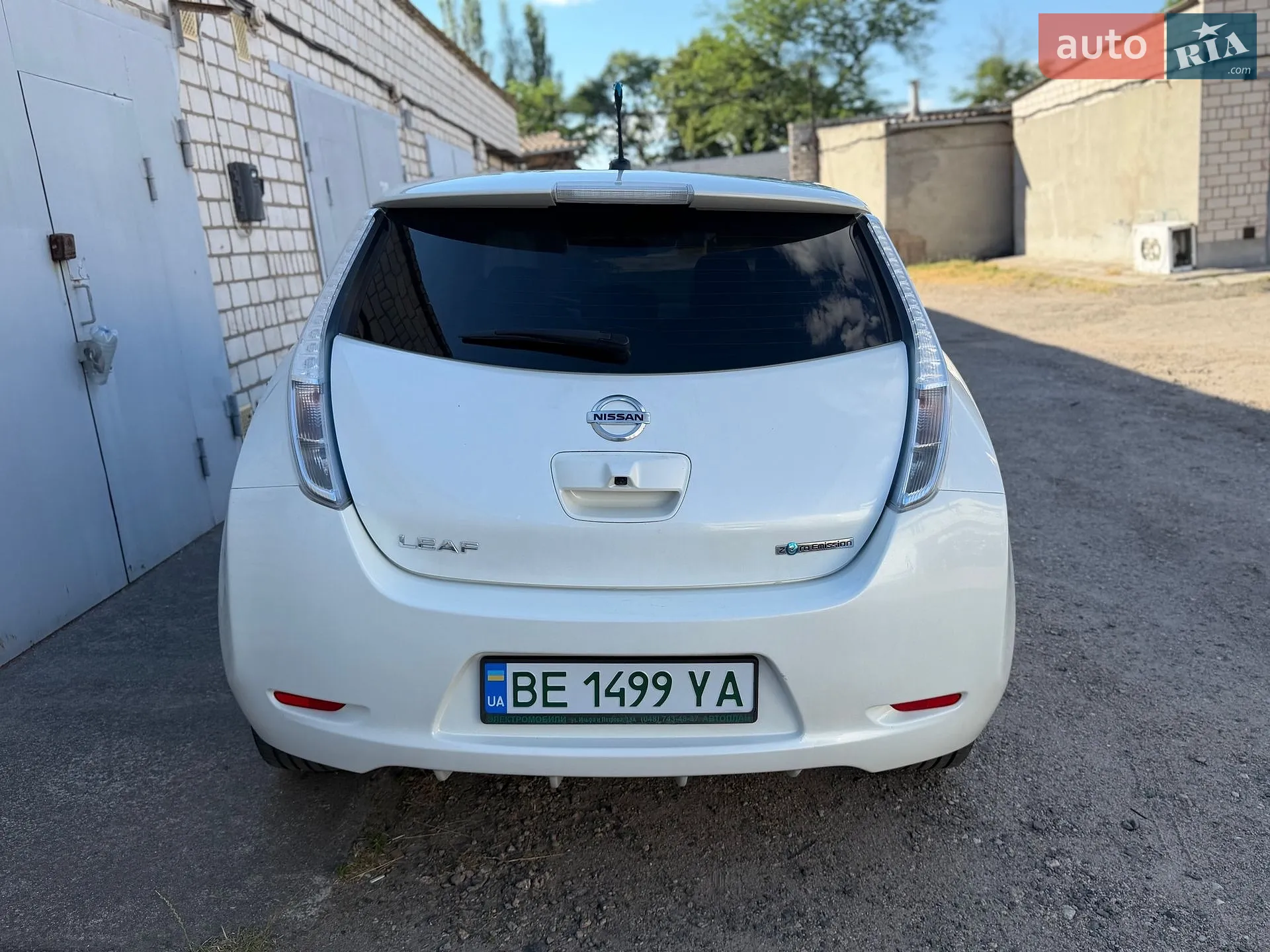 2013 Nissan Leaf - мініатюра 25