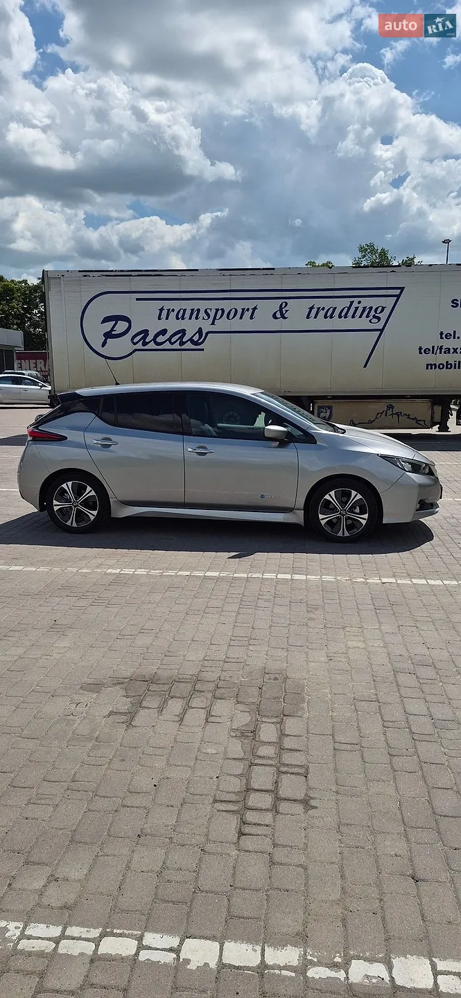 2018 Nissan Leaf - мініатюра 6