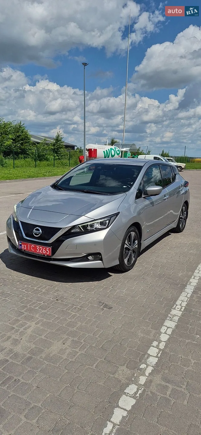 2018 Nissan Leaf - мініатюра 16