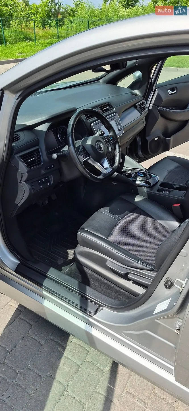 2018 Nissan Leaf - мініатюра 28