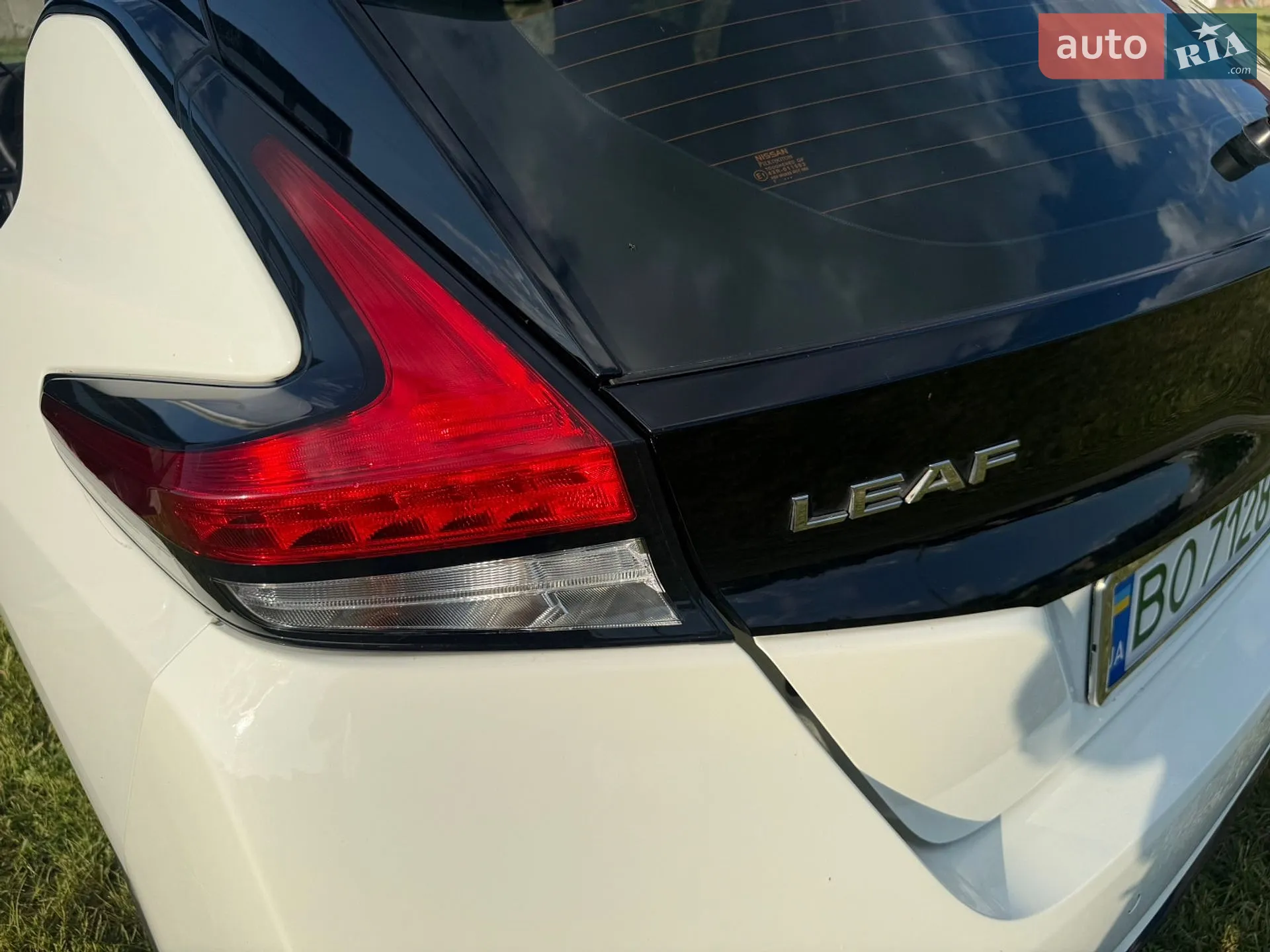 2020 Nissan Leaf - мініатюра 11