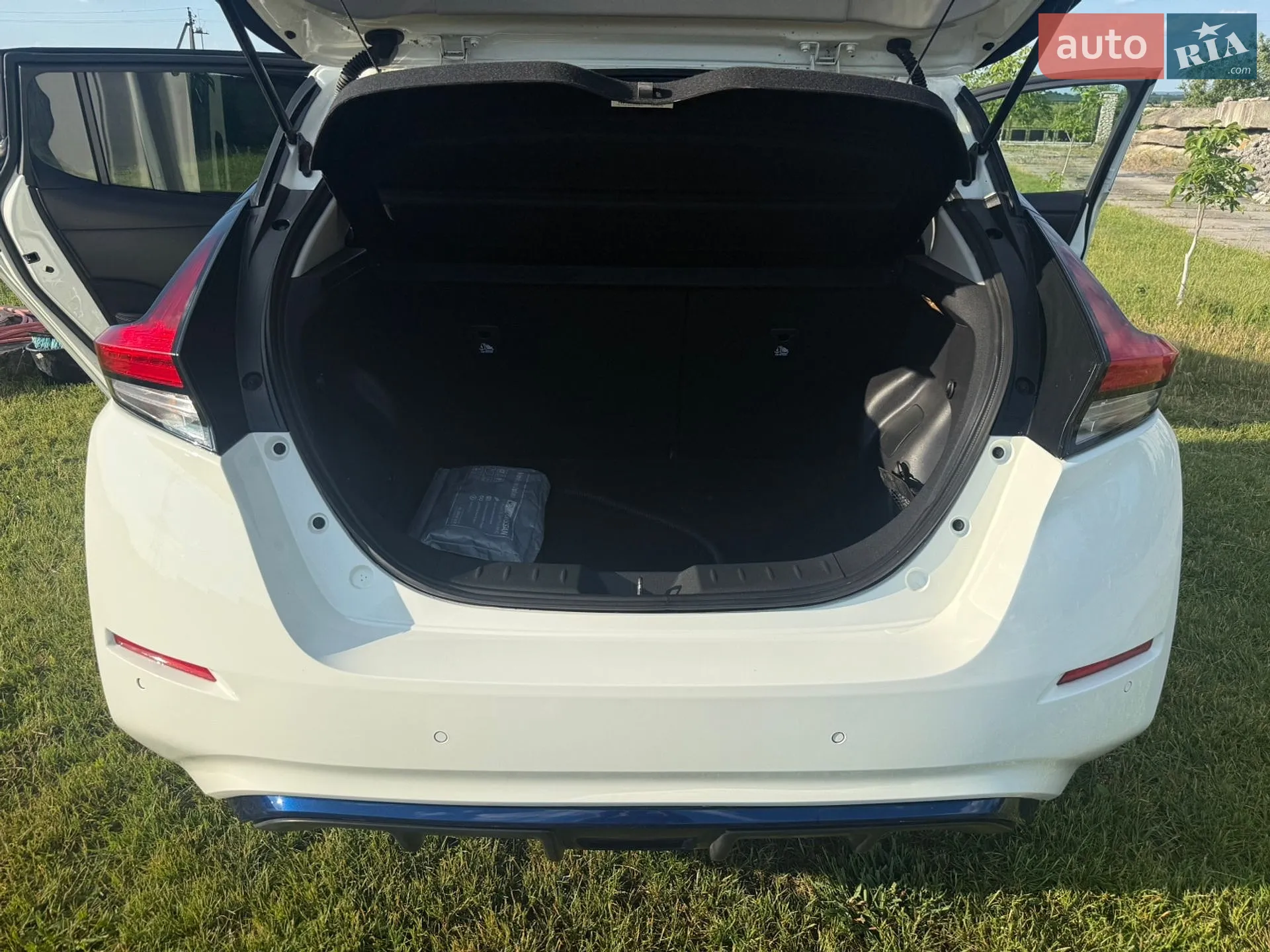 2020 Nissan Leaf - мініатюра 25
