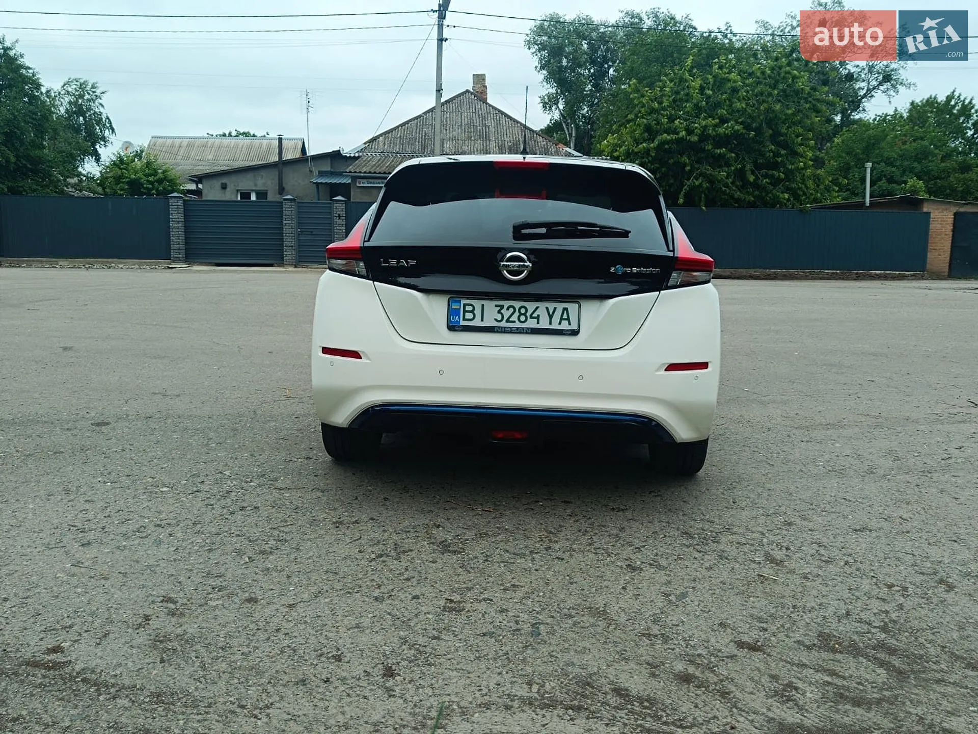 2019 Nissan Leaf - мініатюра 2