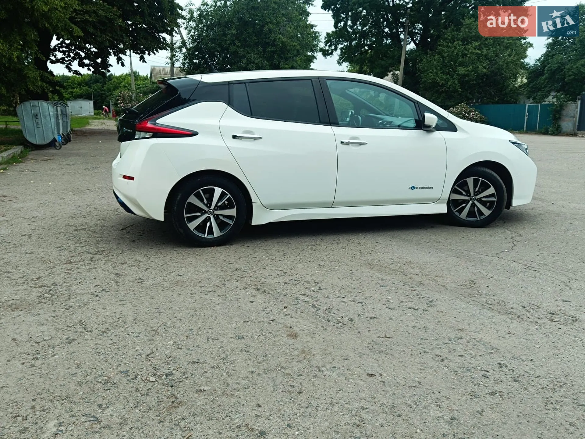 2019 Nissan Leaf - мініатюра 5