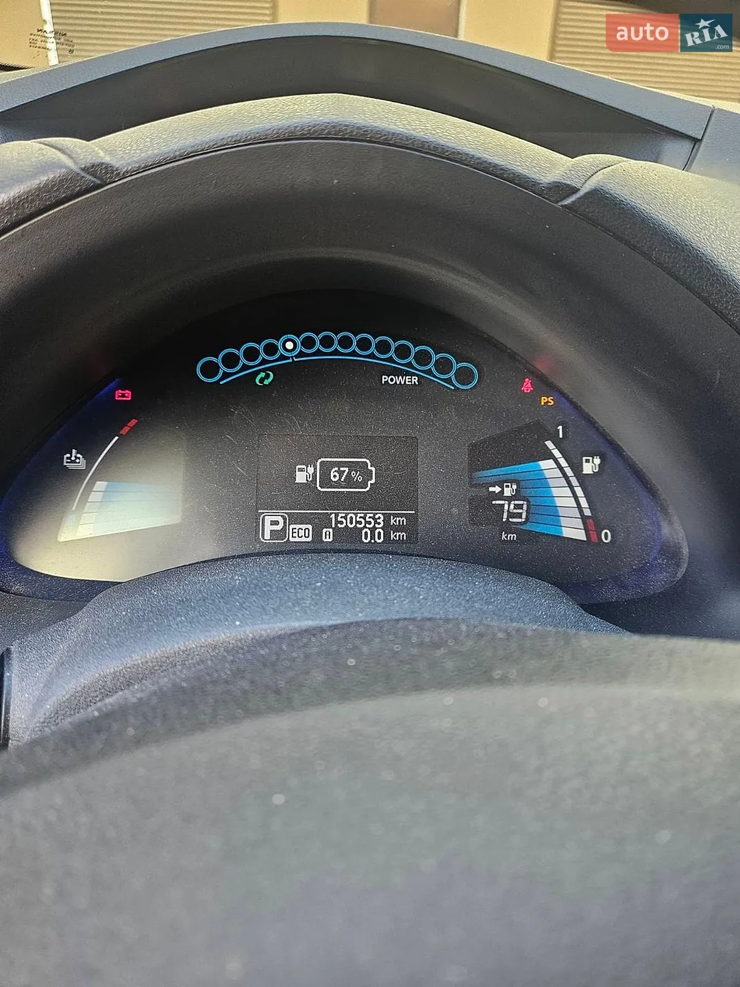 2015 Nissan Leaf - мініатюра 5