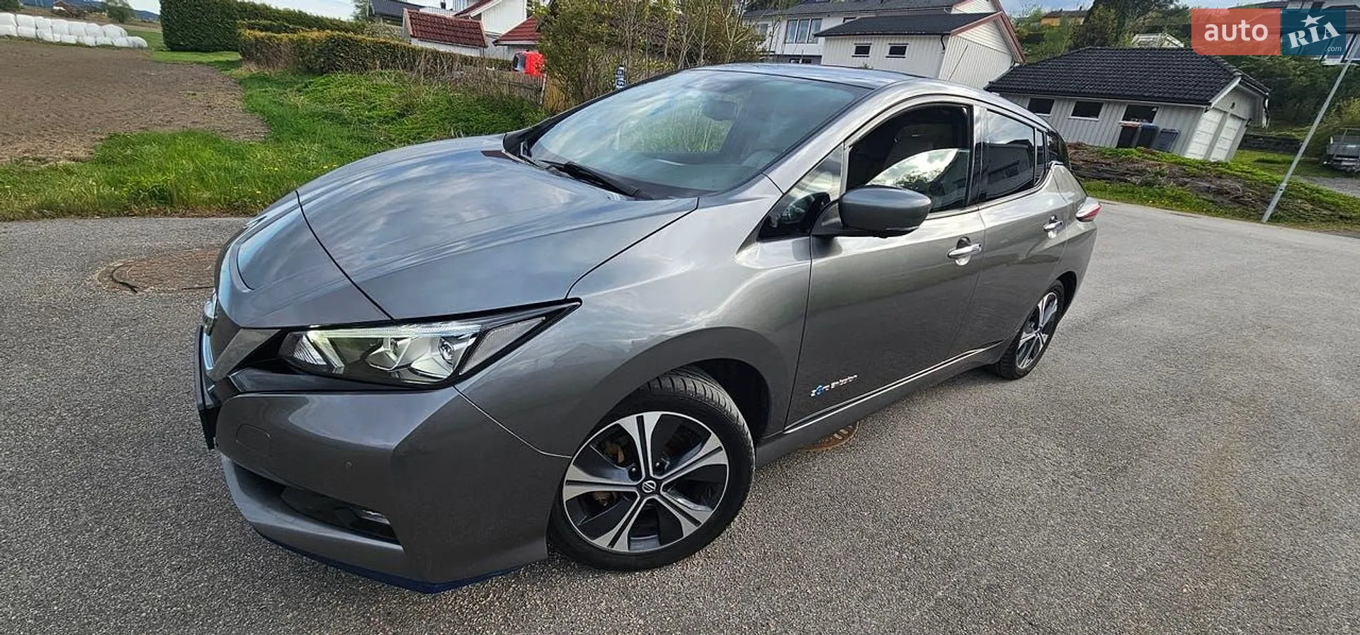 2020 Nissan Leaf - мініатюра 13