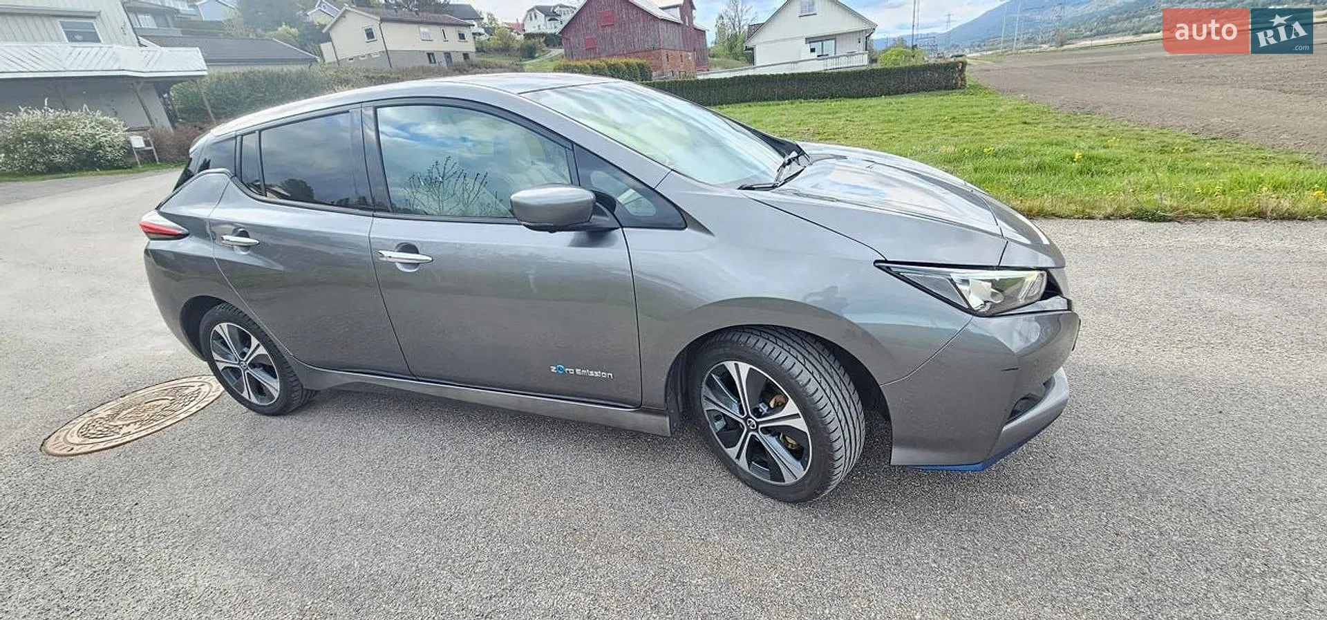 2020 Nissan Leaf - мініатюра 16