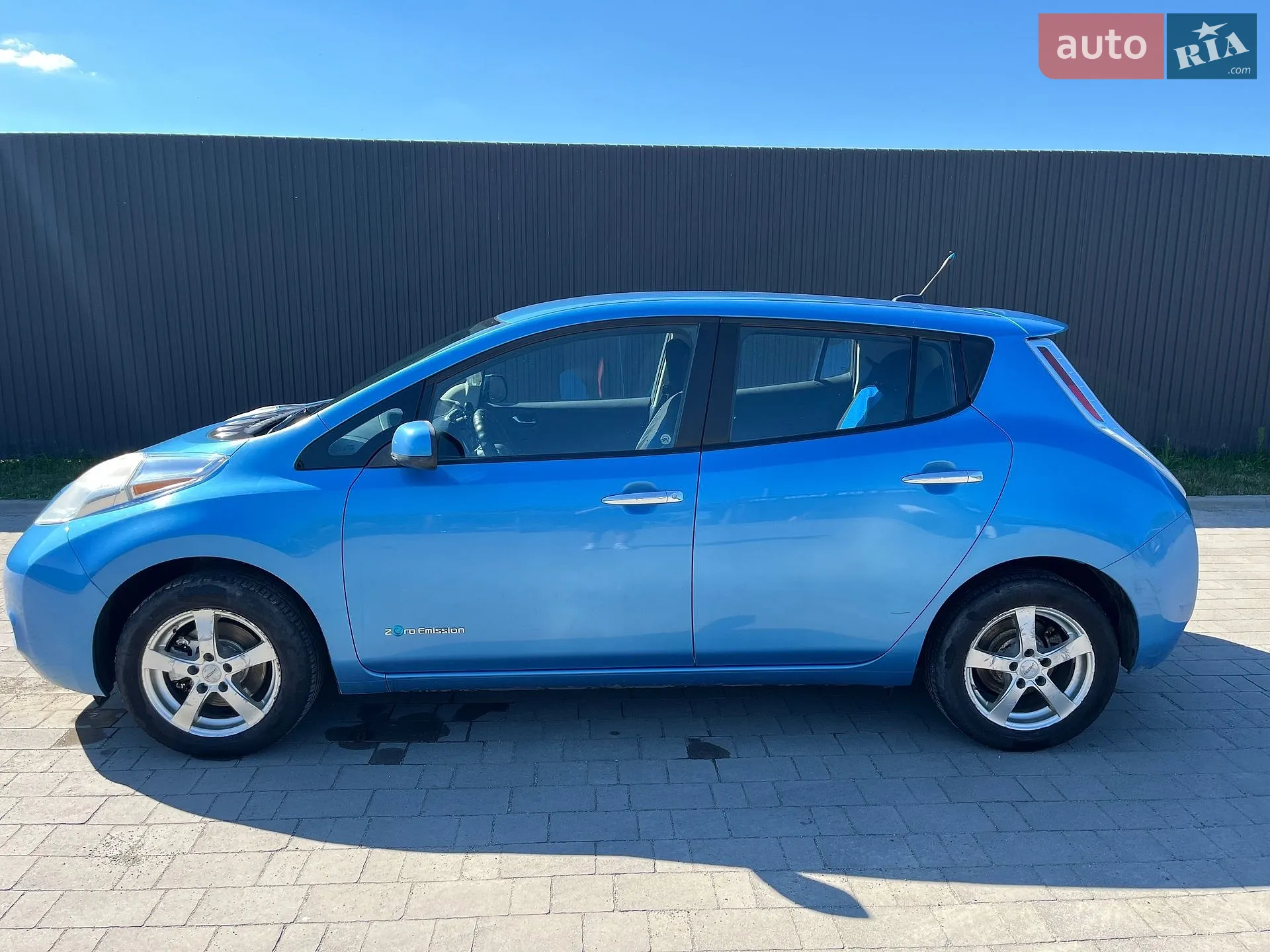 2014 Nissan Leaf - мініатюра 5