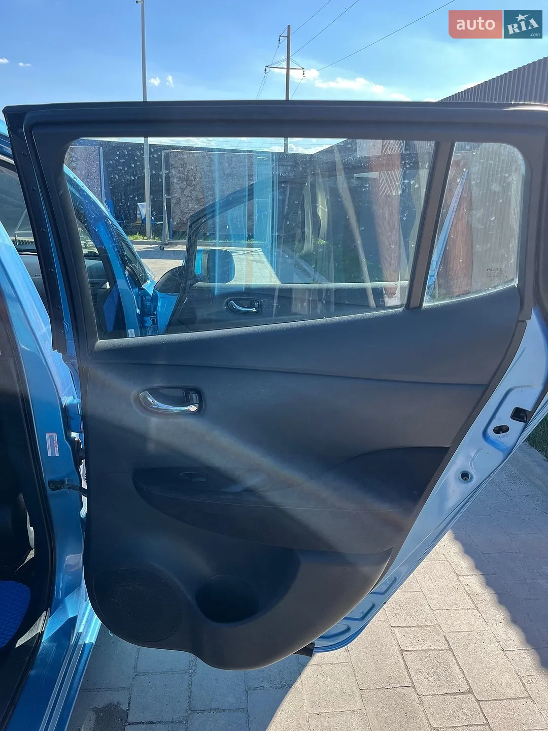 2014 Nissan Leaf - мініатюра 10