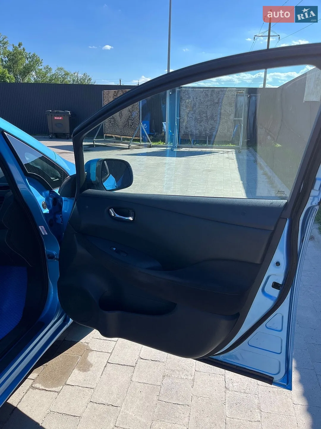2014 Nissan Leaf - мініатюра 16