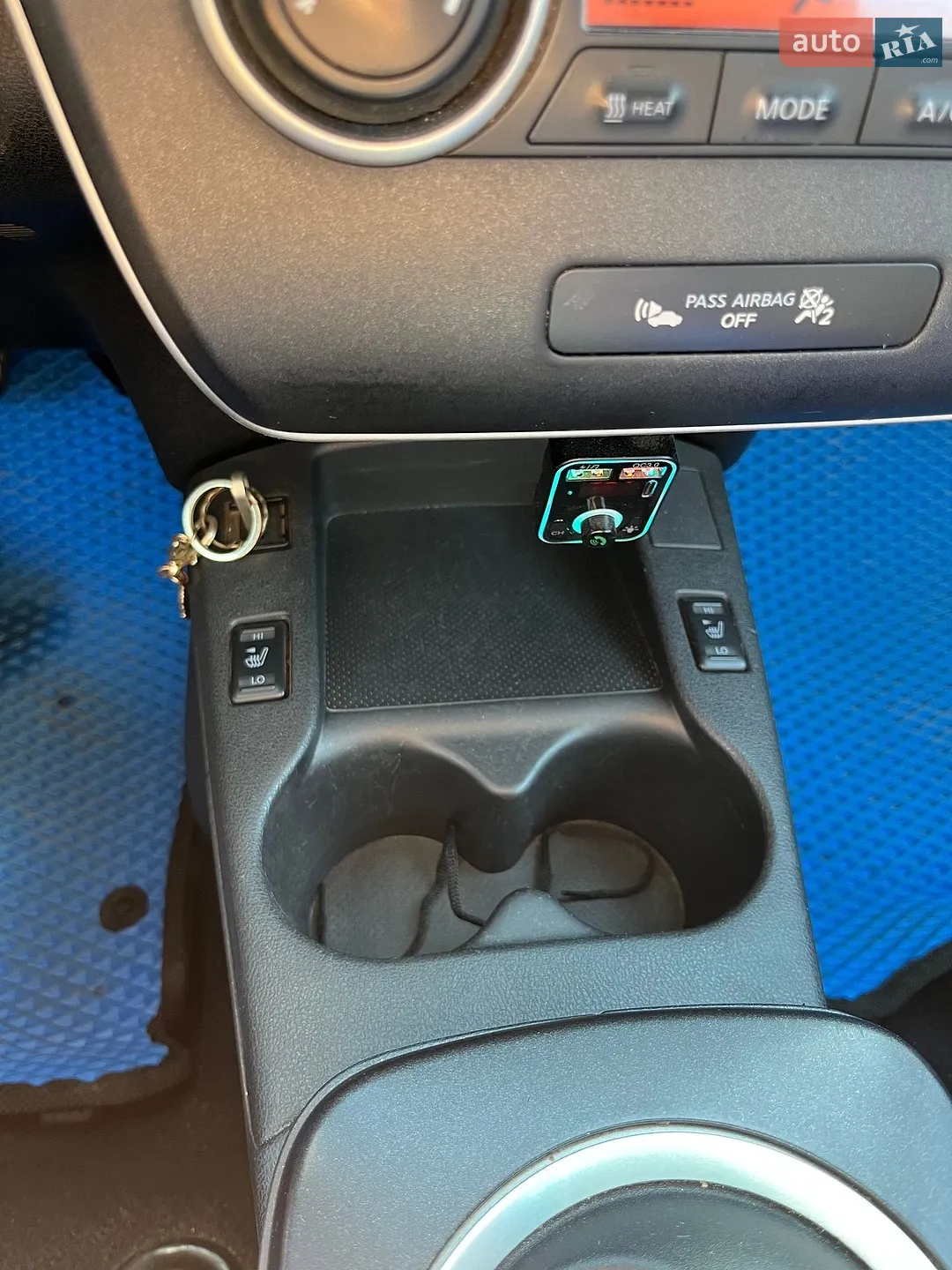 2014 Nissan Leaf - мініатюра 24