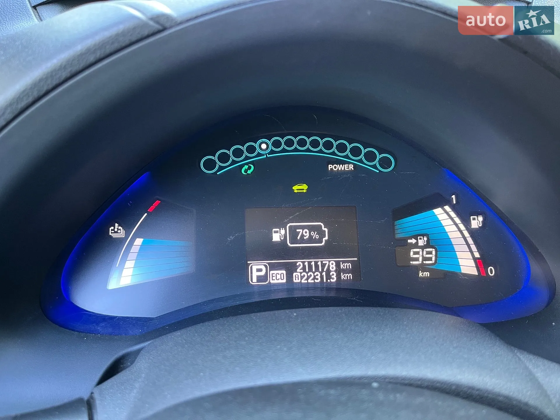 2014 Nissan Leaf - мініатюра 35