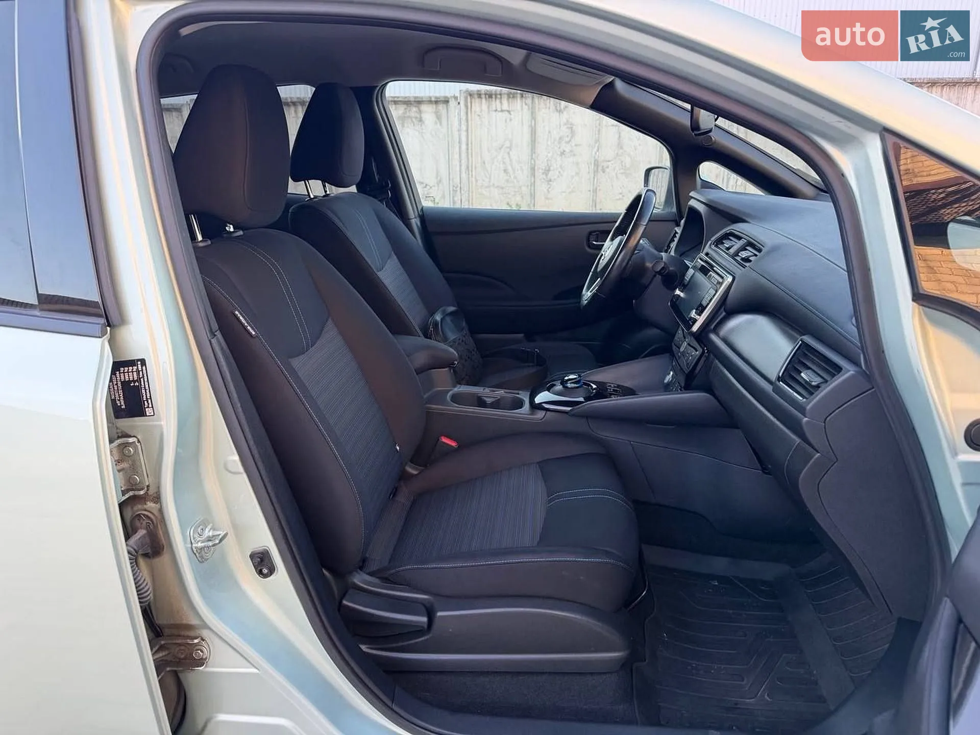 2018 Nissan Leaf - мініатюра 14