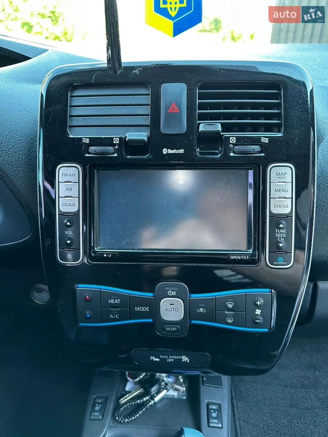 2013 Nissan Leaf - мініатюра 6