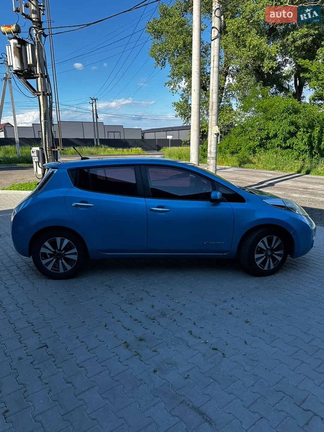 2013 Nissan Leaf - мініатюра 11