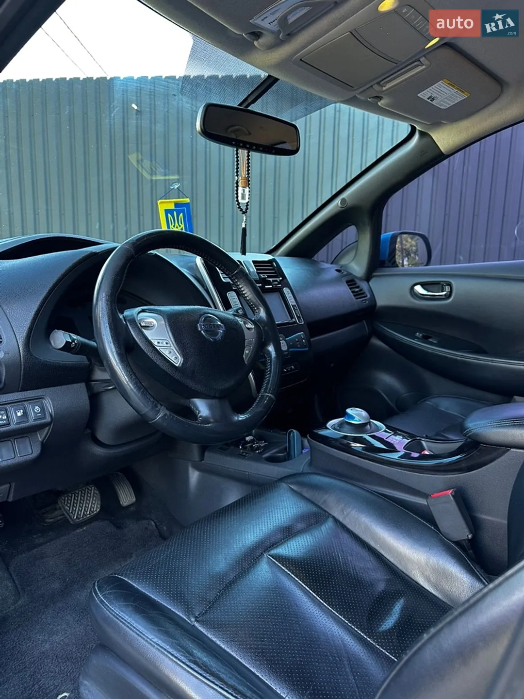 2013 Nissan Leaf - мініатюра 16