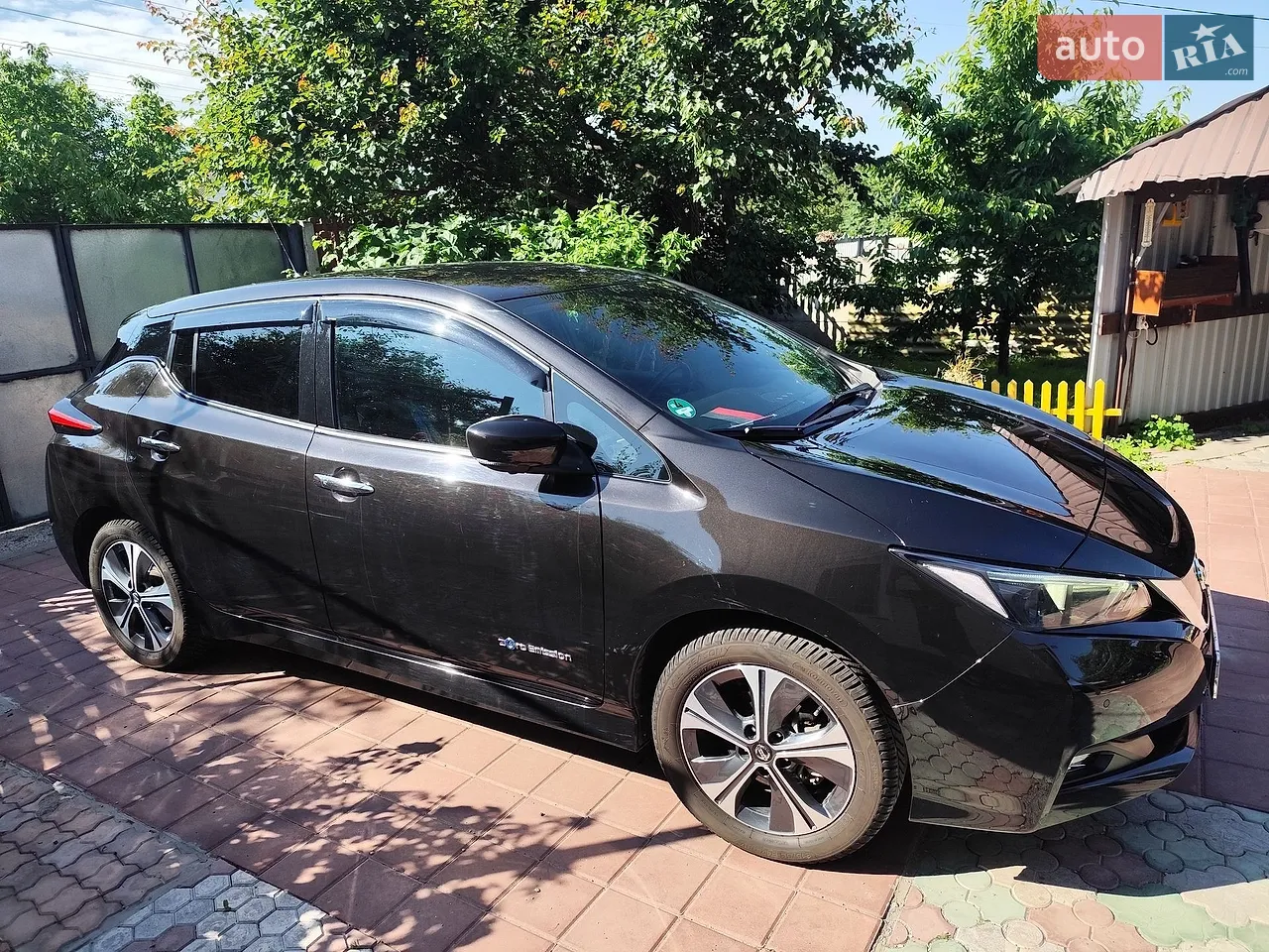 2019 Nissan Leaf - мініатюра 6