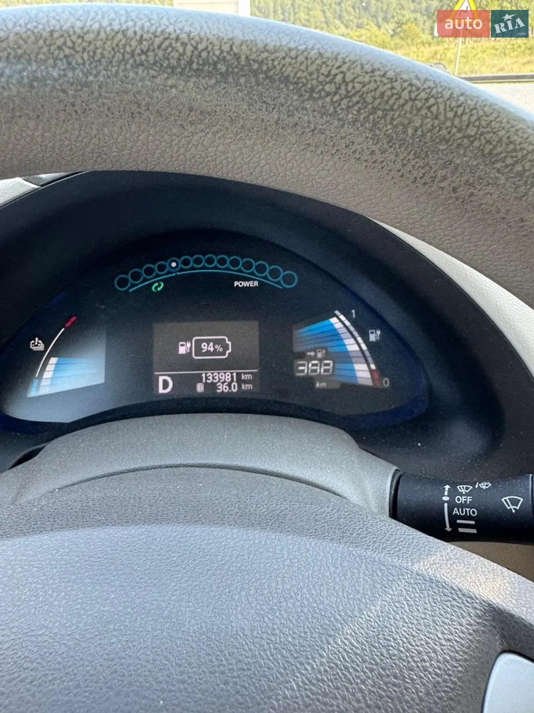 2013 Nissan Leaf - мініатюра 17