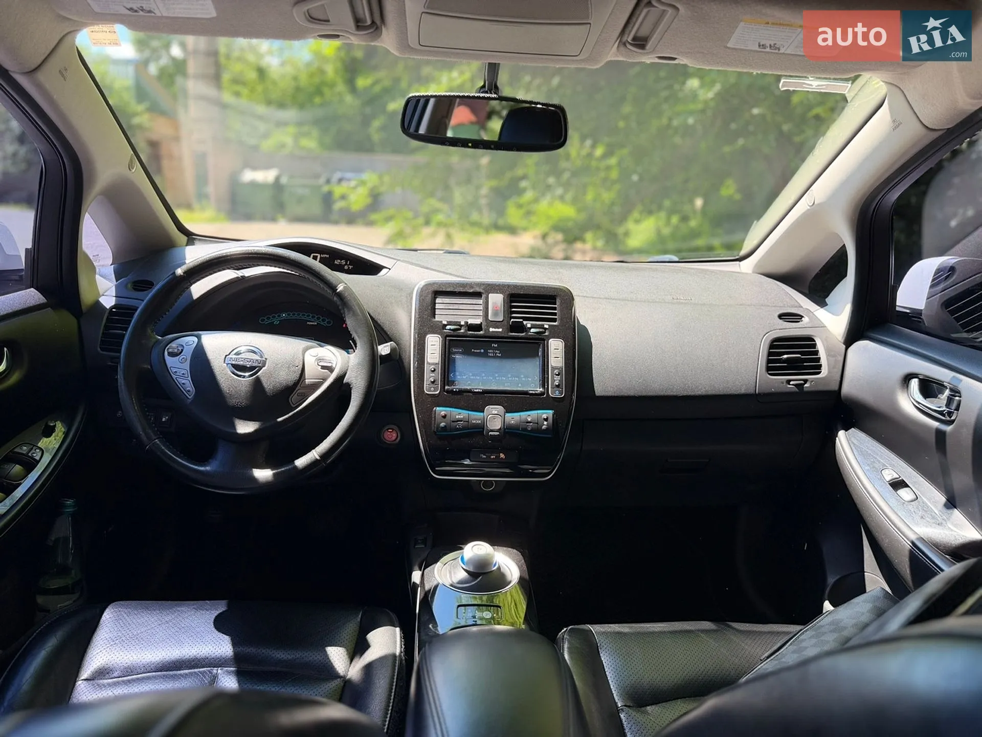 2016 Nissan Leaf - мініатюра 6