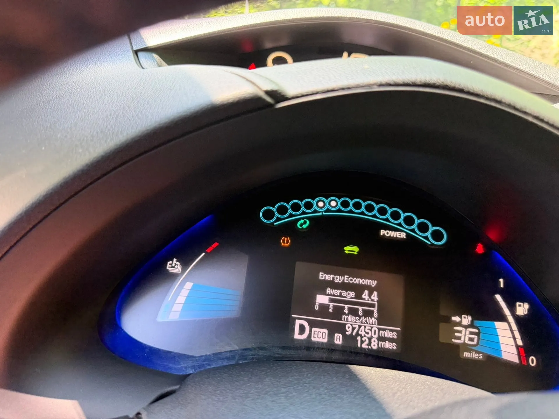 2016 Nissan Leaf - мініатюра 11