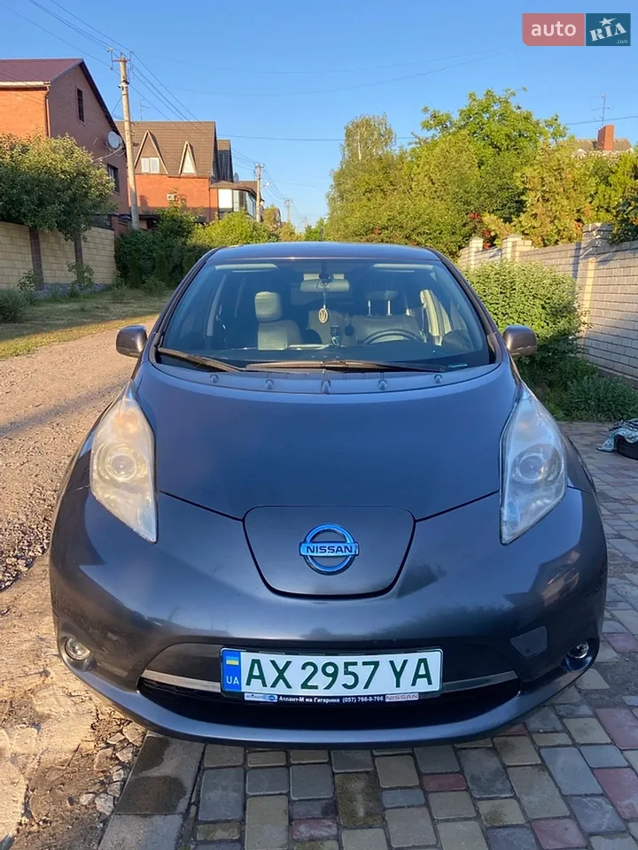 2013 Nissan Leaf - мініатюра 19