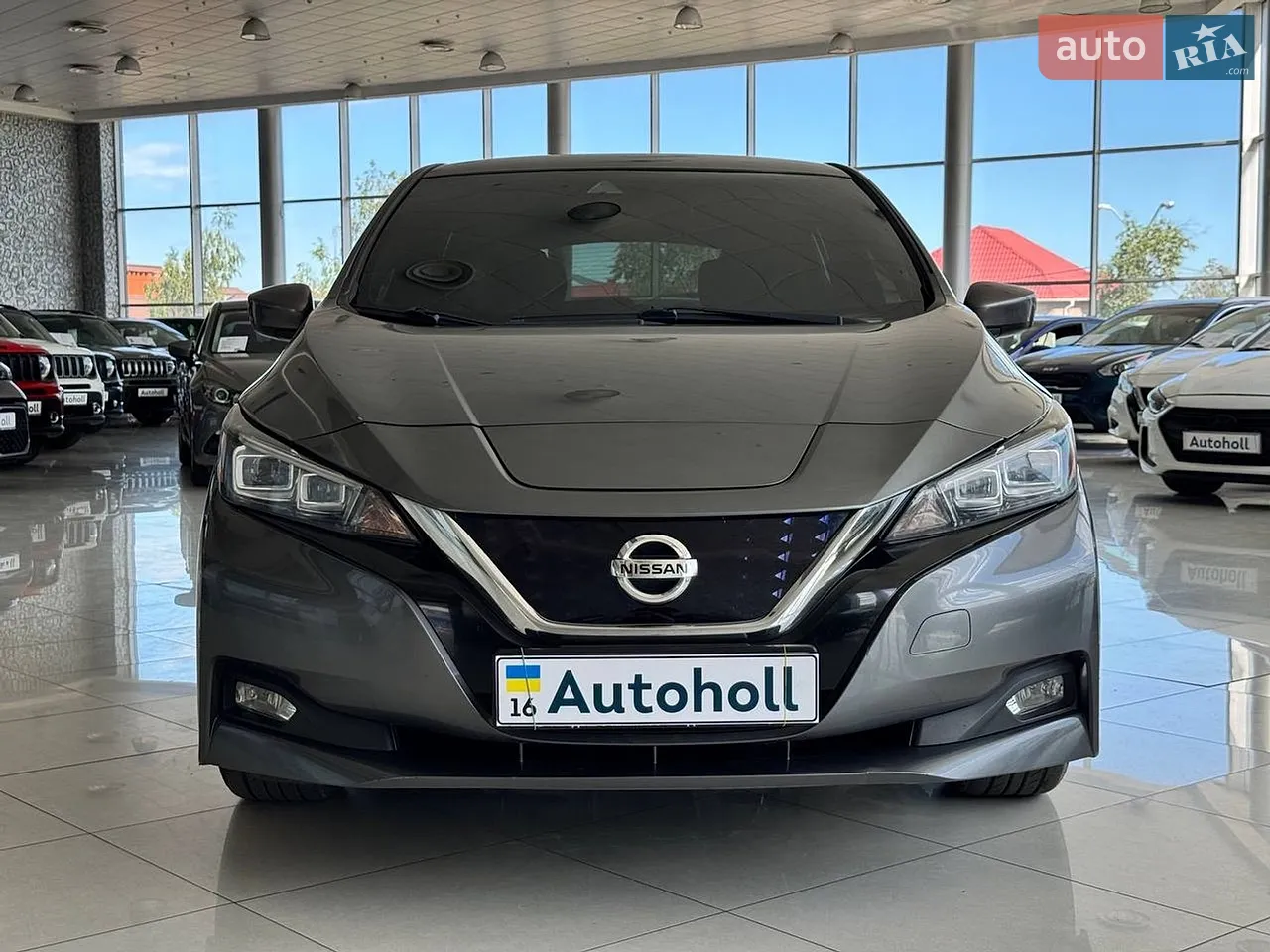 2019 Nissan Leaf - мініатюра 8