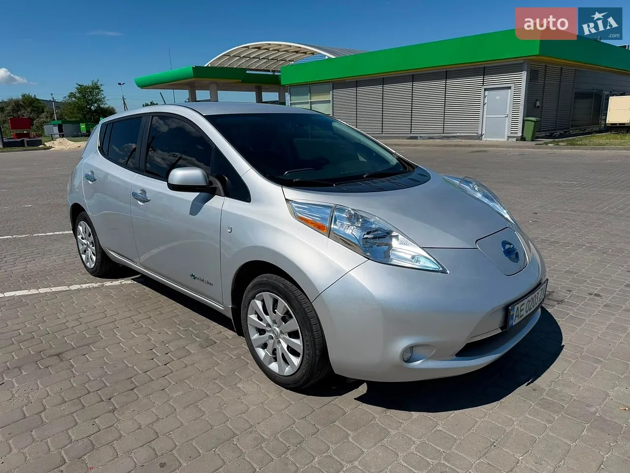 2016 Nissan Leaf - мініатюра 25