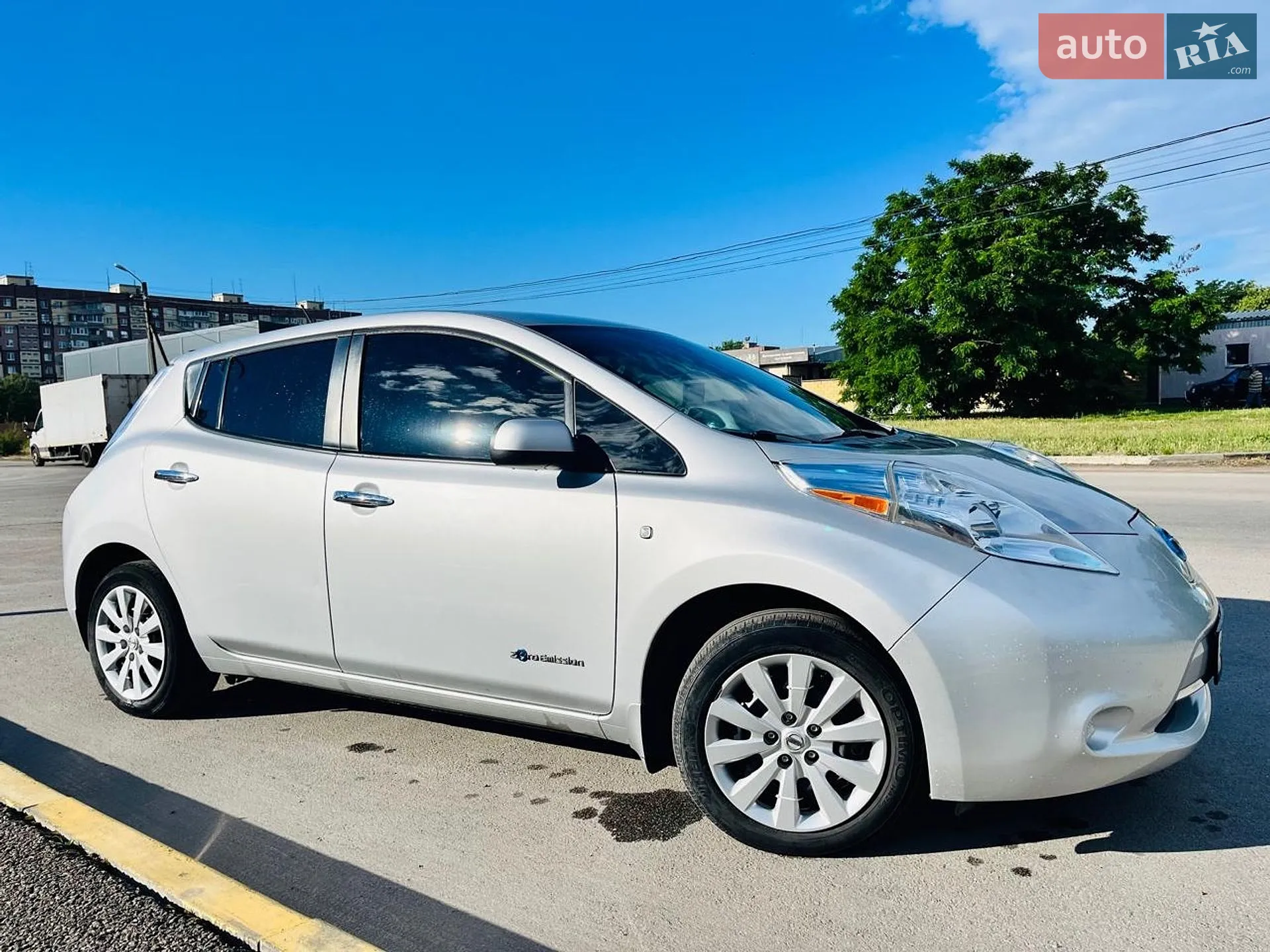 2016 Nissan Leaf - мініатюра 5