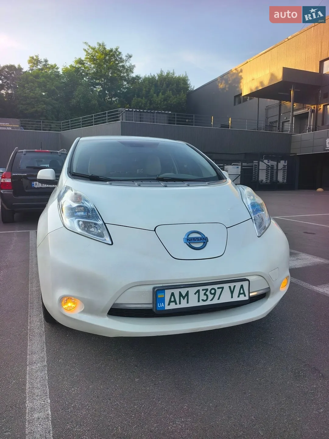 2012 Nissan Leaf - мініатюра 2