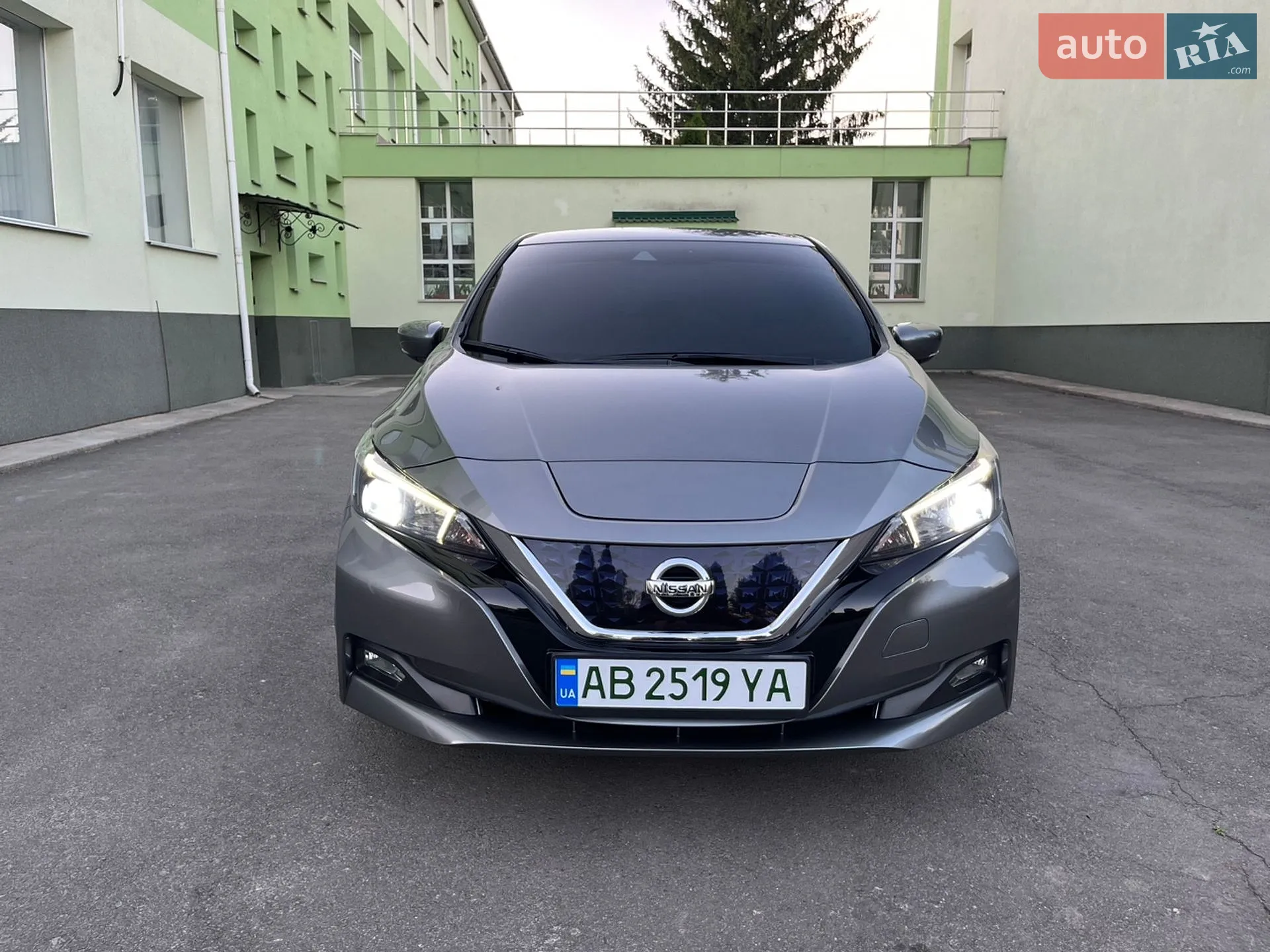 2019 Nissan Leaf - мініатюра 3