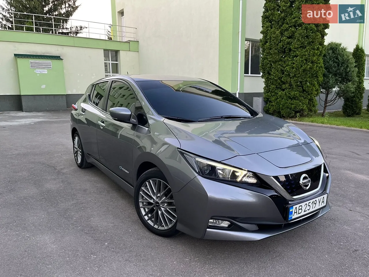2018 Nissan Leaf - мініатюра 11
