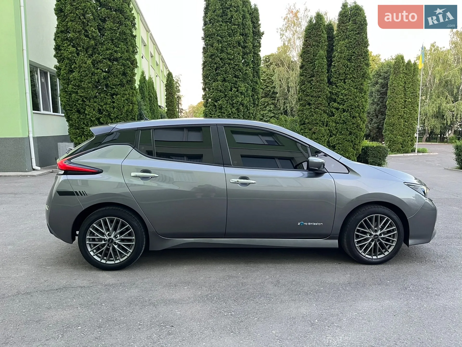 2019 Nissan Leaf - мініатюра 8