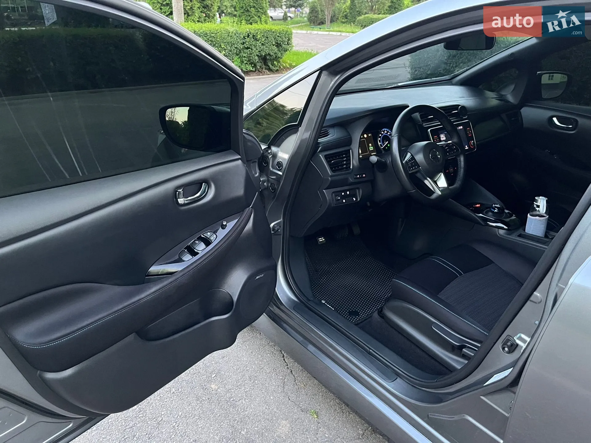 2019 Nissan Leaf - мініатюра 12