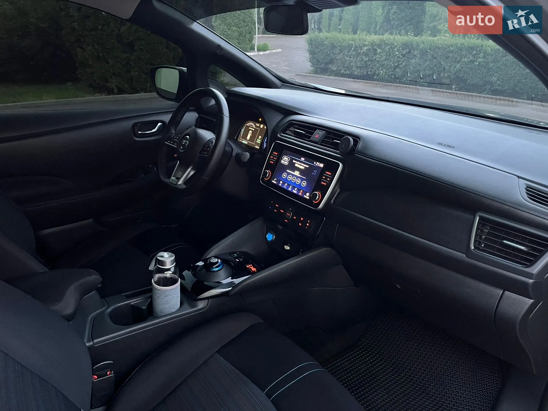 2019 Nissan Leaf - мініатюра 22