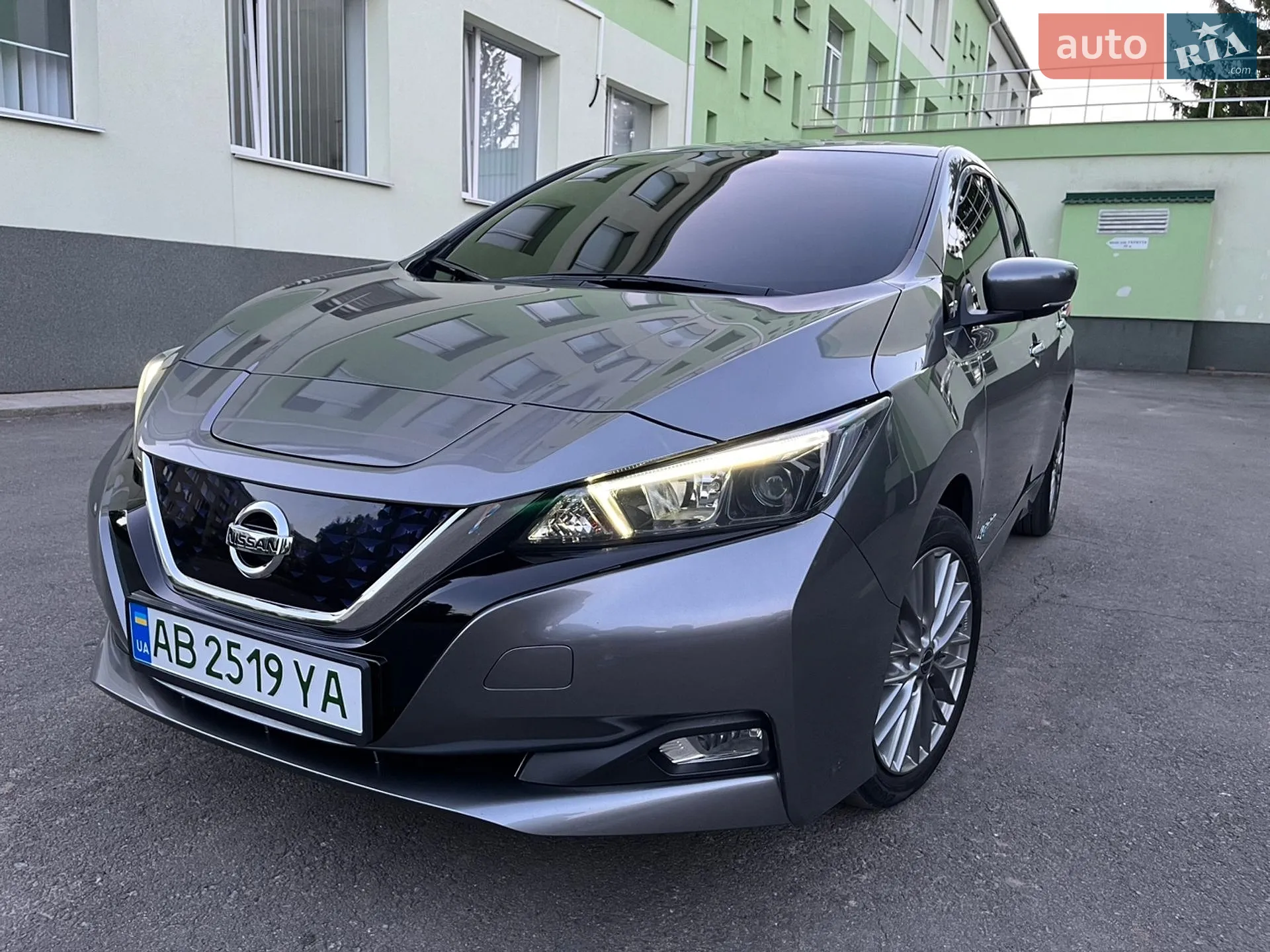 2019 Nissan Leaf - мініатюра 27