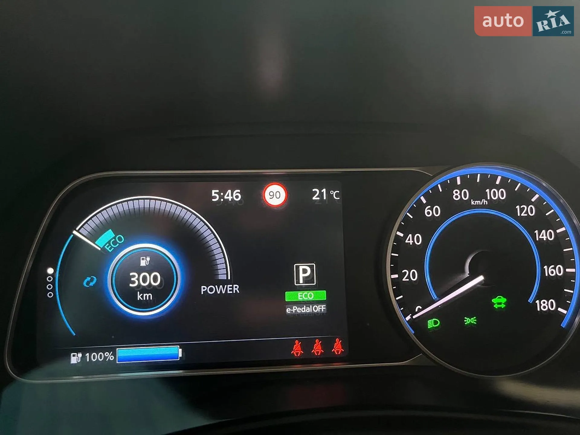 2019 Nissan Leaf - мініатюра 30