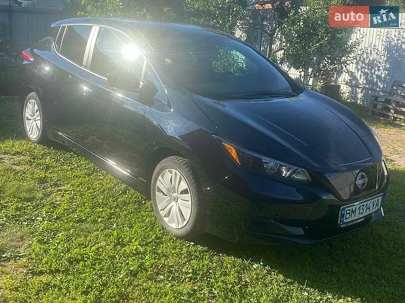 Nissan Leaf 2023 VIN 1N4AZ1BV7PC562209 фото оголошення 2 з 55