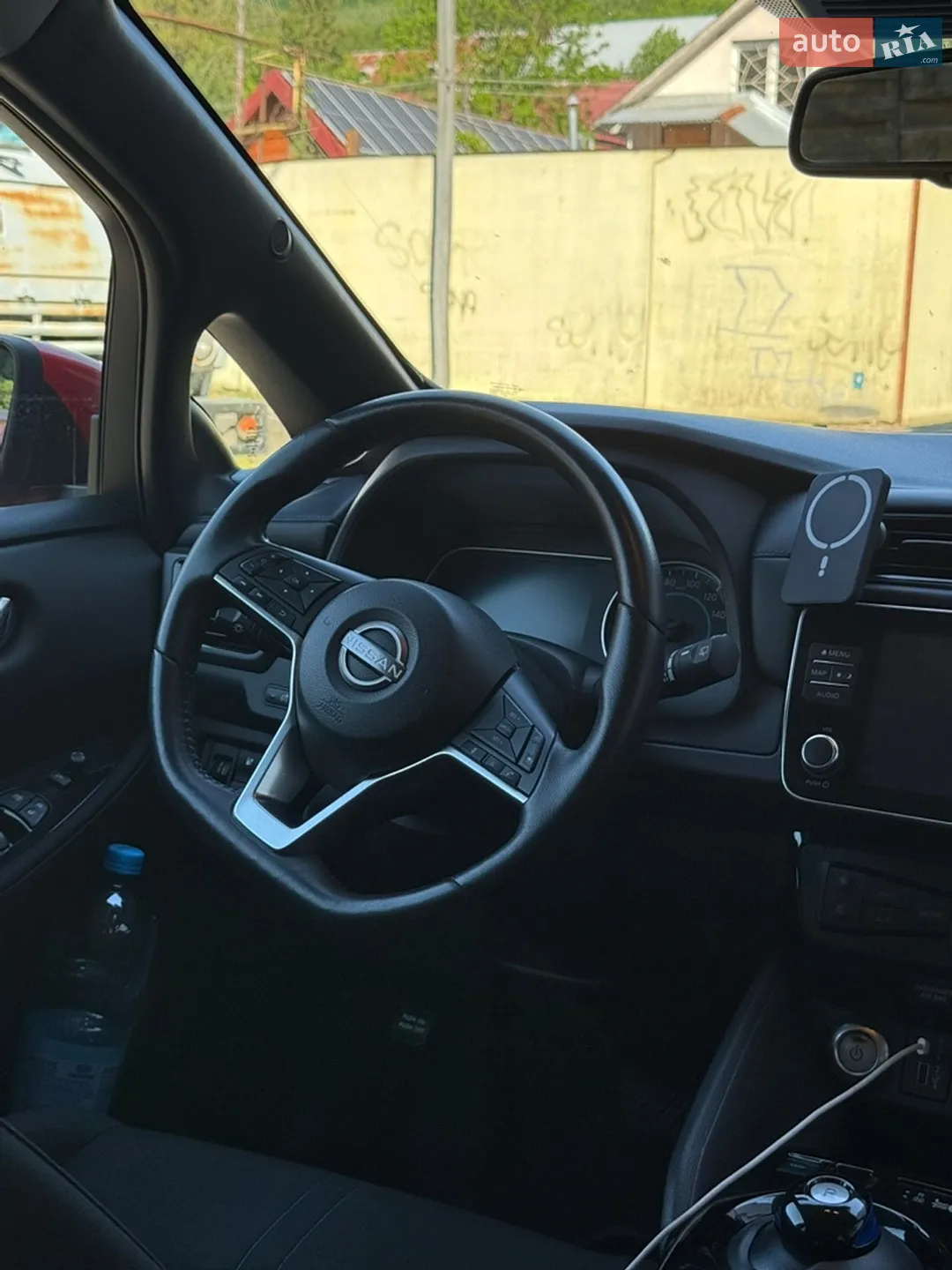 2022 Nissan Leaf - мініатюра 5