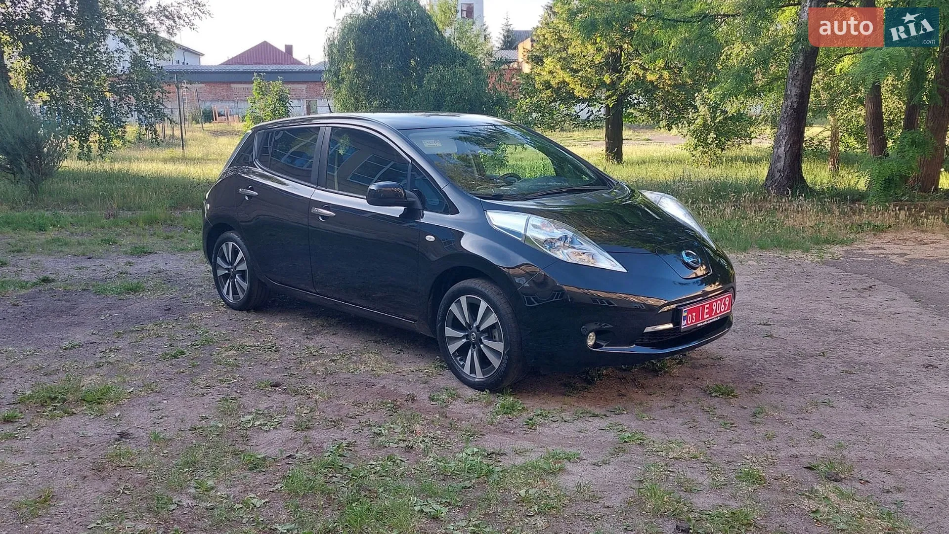 2017 Nissan Leaf - мініатюра 5