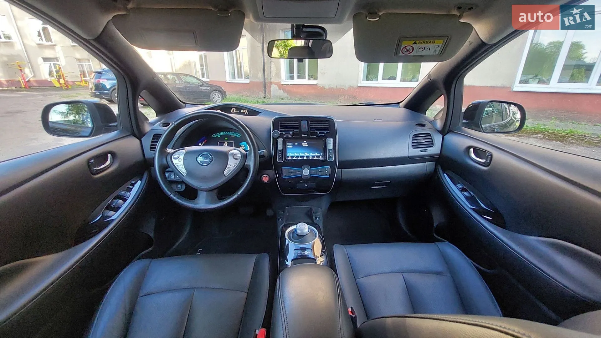 2017 Nissan Leaf - мініатюра 18