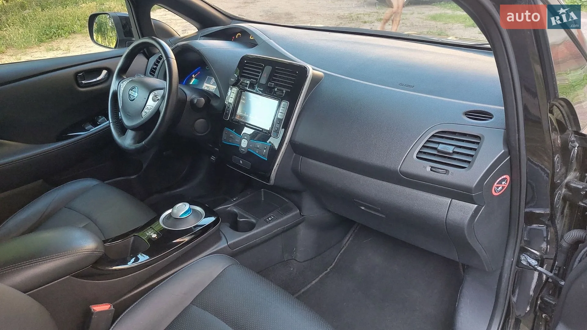 2017 Nissan Leaf - мініатюра 23