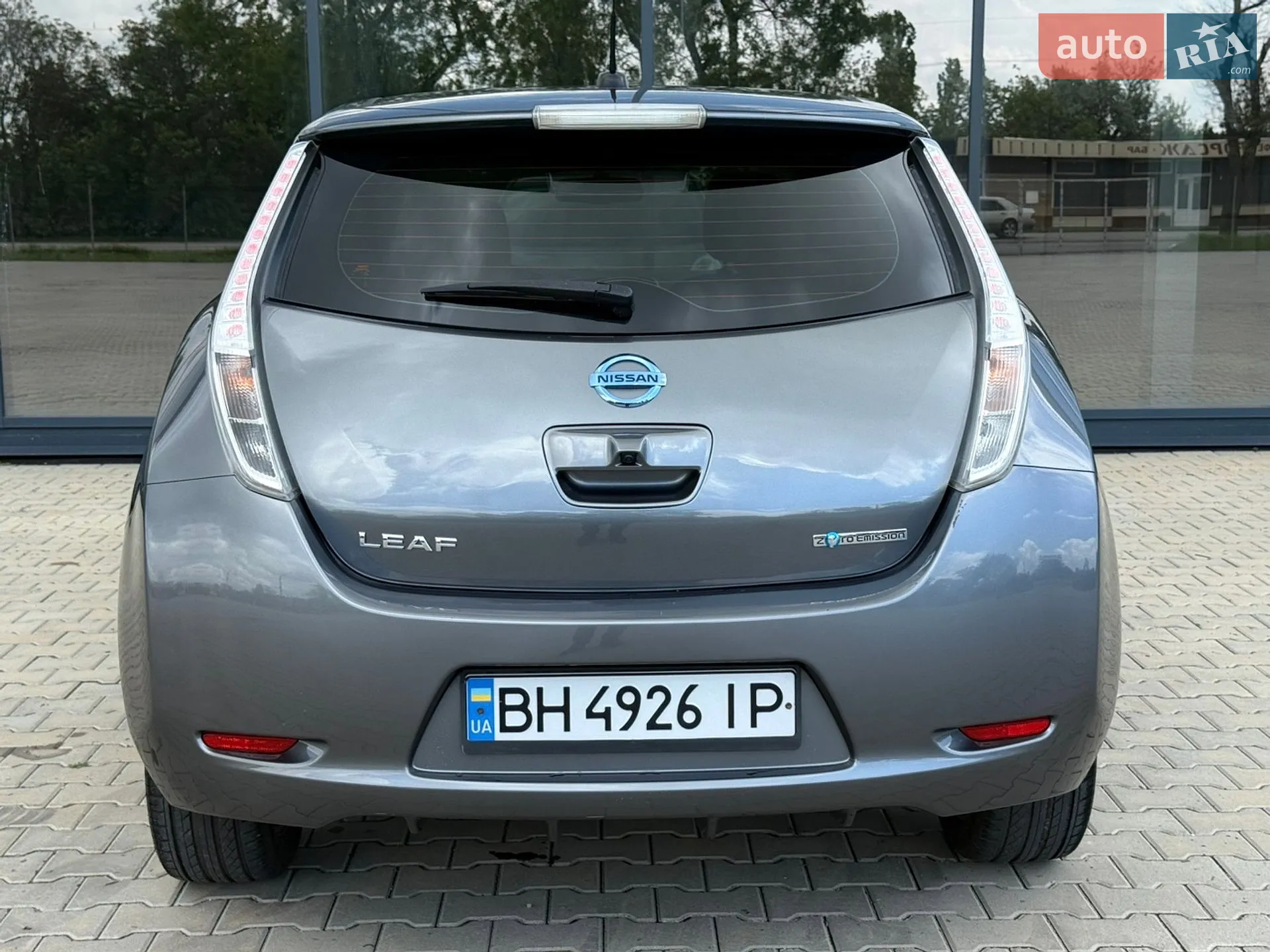 2015 Nissan Leaf - мініатюра 8