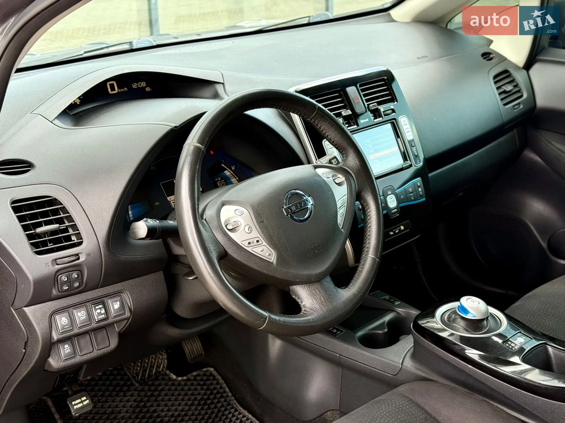 2015 Nissan Leaf - мініатюра 16
