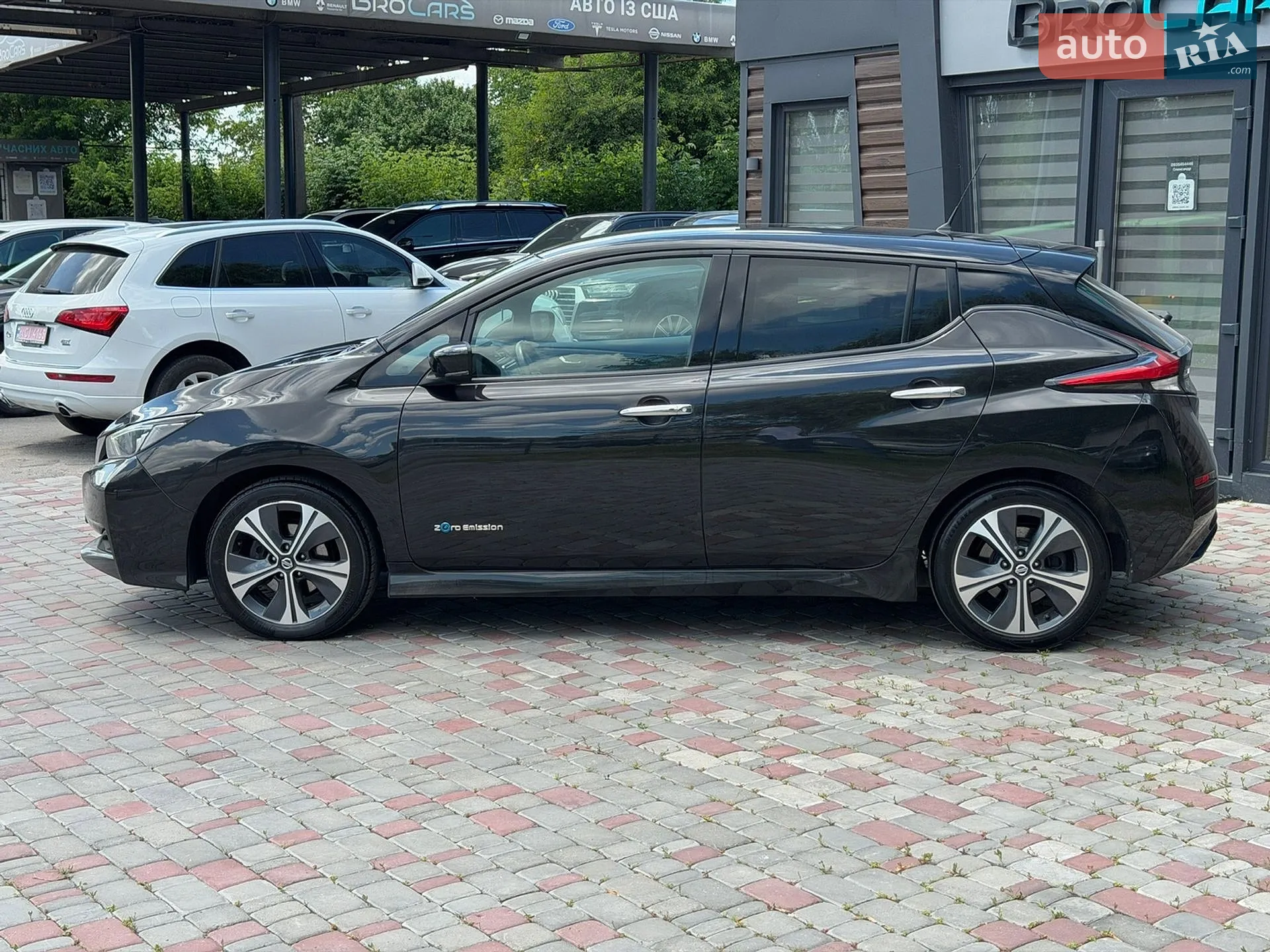 2018 Nissan Leaf - мініатюра 5