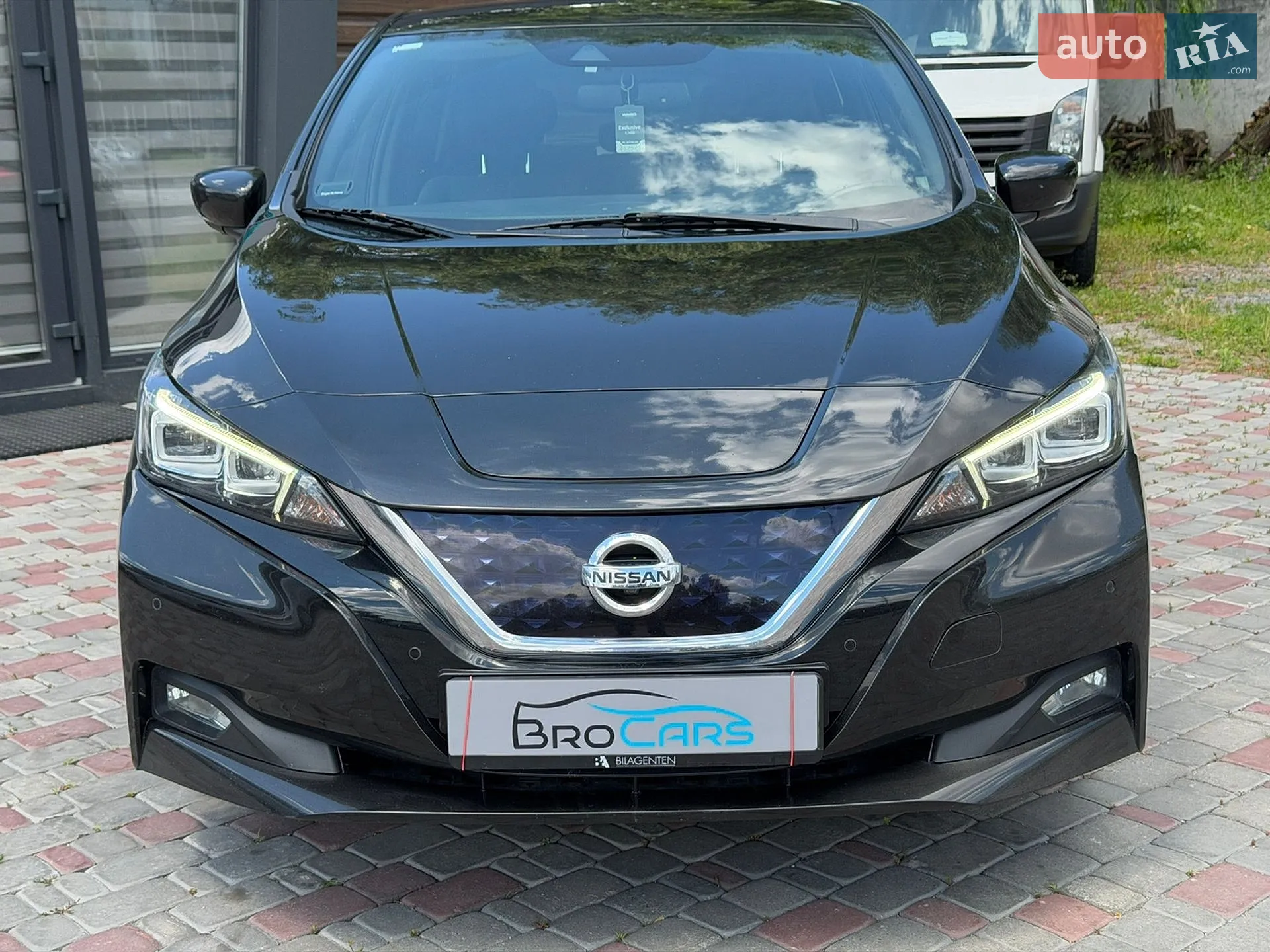 2018 Nissan Leaf - мініатюра 10