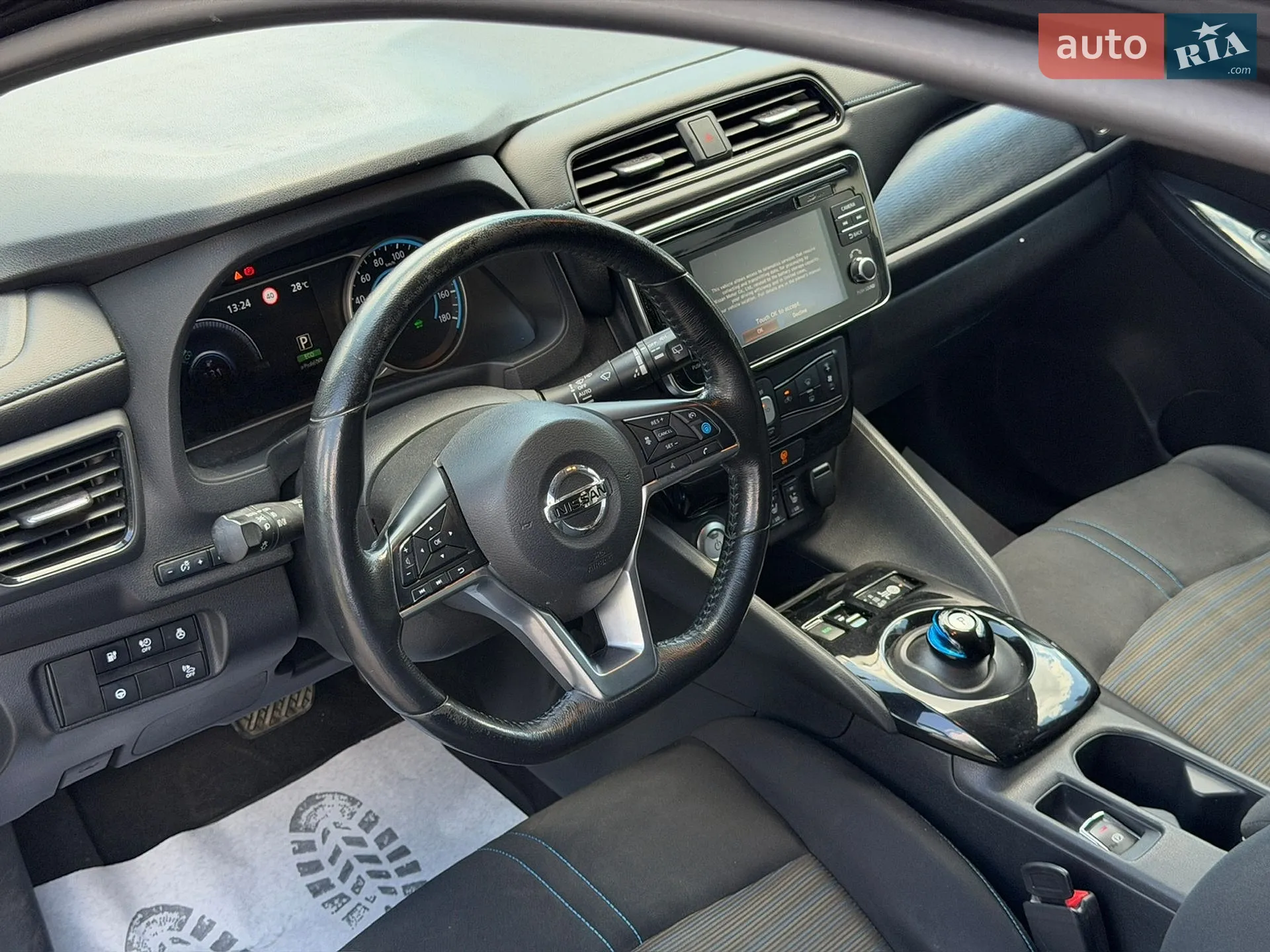 2018 Nissan Leaf - мініатюра 24